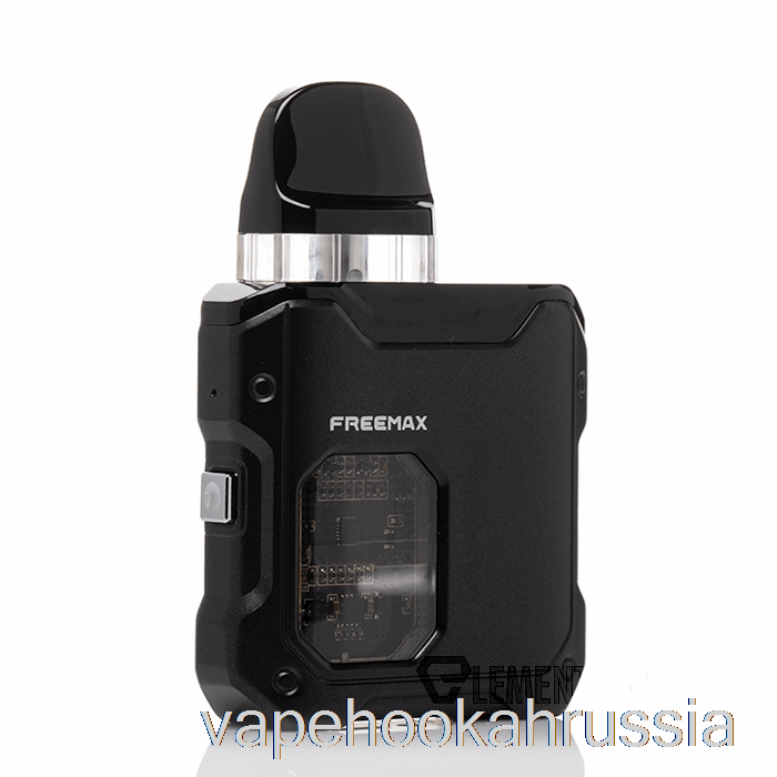 Vape Juice Freemax Galex Nano Pod System Черный